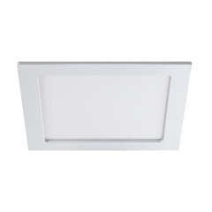 Изображение товара Светильник встраиваемый светодиодный белый 18 Вт 4000К IP44 Maytoni Stockton ДВО (DL022-6-L18W)