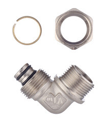 Угол VALTEC (VTm.353.N.002005) 20 обж(ц) х 3/4 НР(ш) - фото 5