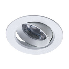 Изображение товара Спот светодиодный потолочный встраиваемый Maytoni Phill 4000 К 9 Вт 4,5 кв.м белый IP20 (DL014-6-L9W)