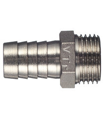 Штуцер Valtec для присоединения шланга 1/2 НР(ш) х 16 мм латунный (VTr.650.N.0416) - фото 4