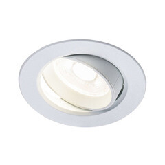 Спот светодиодный потолочный встраиваемый Maytoni Phill 4000 К 9 Вт 4,5 кв.м белый IP20 (DL014-6-L9W) - фото 3