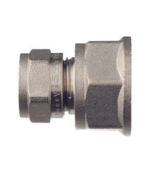 Соединитель прямой VALTEC (VTm.302.N.001605) 16 обж(ц) х 3/4 ВР(г) - фото 4