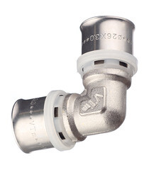 Угол VALTEC (VTm.251.N.002626) 26(пресс) х 26(пресс) - фото 5