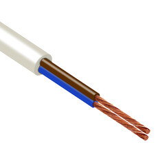 Изображение товара Провод Элпрокабель ПВС 2х1,5