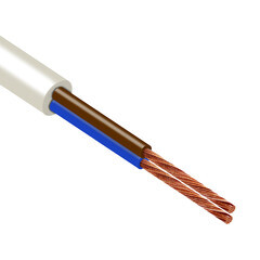 Изображение товара Провод Элпрокабель ПВС 2х2,5