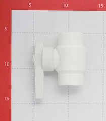 Кран шаровой полипропиленовый Valtec 25 мм (VTp.743.0.025) - фото 5