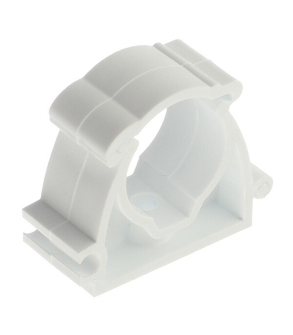 Изображение товара Фиксатор Valtec 20 мм для полипропиленовых труб с защелкой (VT.KP.F.020)