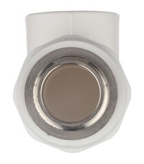 Угол полипропиленовый Valtec 32 мм х 1 НР(ш) (VTp.753.0.03206) - фото 4