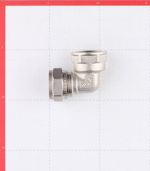 Угол VALTEC (VTm.352.N.002005) 20 обж(ц) х 3/4 ВР(г) - фото 6