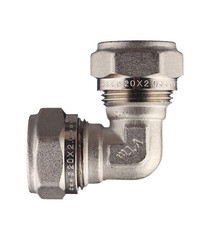 Угол VALTEC (VTm.351.N.002020) 20 обж(ц) х 20 обж(ц) - фото 2