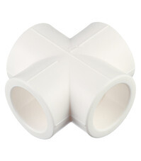 Крестовина полипропиленовая Valtec 32 мм (VTp.741.0.032)