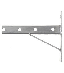 Кронштейн П-образный консольный 200х180 мм правый - фото 2