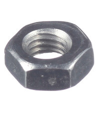 Гайка шестигранная оцинкованная М3 DIN 934 (30 шт.)