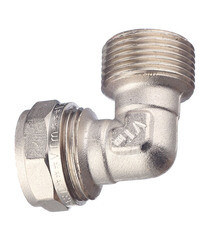 Угол VALTEC (VTm.353.N.002606) 26 обж(ц) х 1 НР(ш) - фото 3