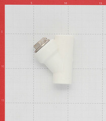 Фильтр полипропиленовый Valtec косой 20 мм В/В сетчатый (VTp.786.0.020) - фото 6