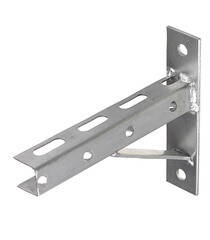 Изображение товара Кронштейн П-образный консольный 200х180 мм правый