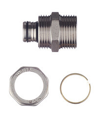 Соединитель прямой VALTEC (VTm.301.N.002606) 26 обж(ц) х 1 НР(ш) - фото 4