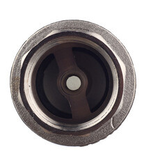 Клапан обратный Valtec 1 ВР(г) х 1 ВР(г) (VT.161.N.06) - фото 5