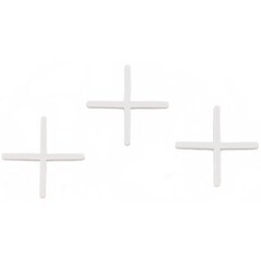 Крестики для плитки 2 мм (200 шт.)