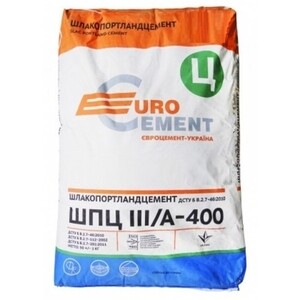 Цемент М400 ШПЦ ЦЕМ III/А 25 кг — купить в Санкт-Петербурге: цены ...