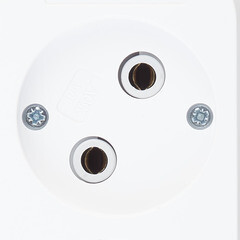 Удлинитель UNIVersal 3 розетки 3 м ПВС 2х0,75 кв.мм 10 А 2,3 кВт белый (9631964) - фото 3