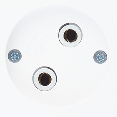 Удлинитель UNIVersal 3 розетки 5 м ПВС 2х0,75 кв.мм 10 А 2,3 кВт белый (9631965) - фото 3