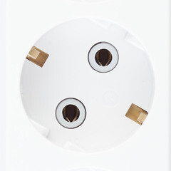 Удлинитель UNIVersal 3 розетки 10 м ПВС 3х1 кв.мм 10 А 2,3 кВт белый (9631980) - фото 3