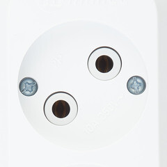 Удлинитель Makel 3 розетки 5 м ПВС 2х0,75 кв.мм 10 А 2,2 кВт белый (MGP124) - фото 2