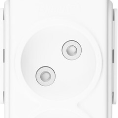 Удлинитель Makel 2 розетки 3 м ПВС 2х0,75 кв.мм 10 А 2,2 кВт белый (N2010041) - фото 3