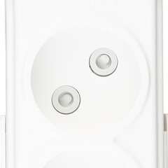 Удлинитель Makel 3 розетки 3 м ПВС 2х0,75 кв.мм 10 А 2,2 кВт белый (N3010041) - фото 3