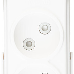 Удлинитель Makel 3 розетки 5 м ПВС 2х0,75 кв.мм 10 А 2,2 кВт белый (N3010061) - фото 3