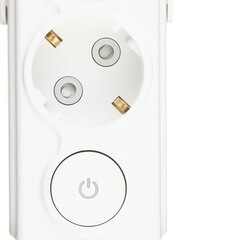 Удлинитель Makel 3 розетки 3 м ПВС 3х1 кв.мм 16 А 2,2 кВт белый (N3310043) - фото 3