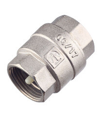 Клапан обратный Valtec 3/4 ВР(г) х 3/4 ВР(г) (VT.161.N.05) - фото 2