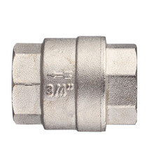 Клапан обратный Valtec 3/4 ВР(г) х 3/4 ВР(г) (VT.161.N.05) - фото 4