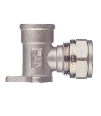 Водорозетка VALTEC (VTm.354.N.002004) 20 обж(ц) х 1/2 ВР(г) - фото 2