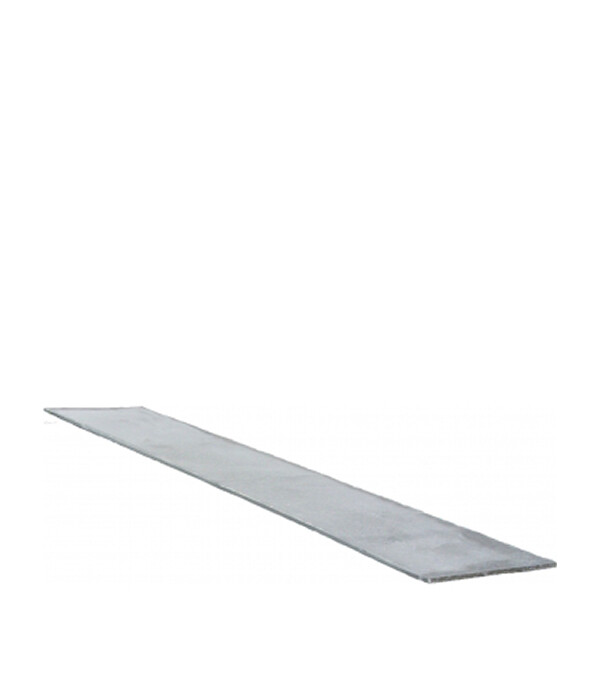 Шифер плоский 300х1500х8 мм непрессованный