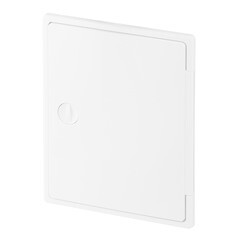 Люк ревизионный пластиковый 200х250 мм накладной - фото 6