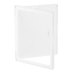 Люк ревизионный пластиковый 200х250 мм накладной - фото 5