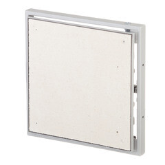 Люк ревизионный под плитку Хаммер Стил стальной 300х300 мм скрытый - фото 2