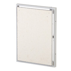 Люк ревизионный под плитку Хаммер Стил стальной 300х400 мм скрытый - фото 4