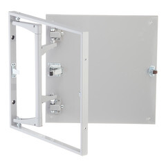 Люк ревизионный под плитку Хаммер Стил стальной 400х400 мм скрытый - фото 3