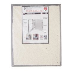 Люк ревизионный под плитку Хаммер Стил стальной 400х500 мм скрытый - фото 2