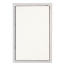 Люк ревизионный под плитку Хаммер Стил стальной 400х600 мм скрытый