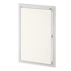 Люк ревизионный под плитку Хаммер Стил стальной 400х600 мм скрытый - фото 2