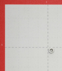 Гайка шестигранная оцинкованная М3 DIN 934 (30 шт.) - фото 2