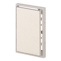 Люк ревизионный под плитку Хаммер Стил стальной 200х300 мм скрытый - фото 4