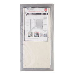 Люк ревизионный под плитку Хаммер Стил стальной 300х600 мм скрытый - фото 3