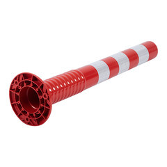 Столбик парковочный Hesler 750 мм гибкий - фото 2