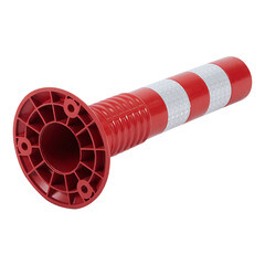 Столбик парковочный Hesler 450 мм гибкий - фото 2