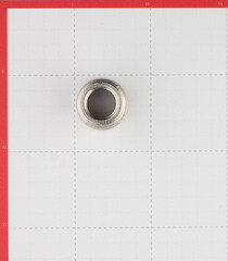 Муфта переходная Valtec 3/4 ВР(г) х 1/2 ВР(г) латунная (VTr.240.N.0504) - фото 3